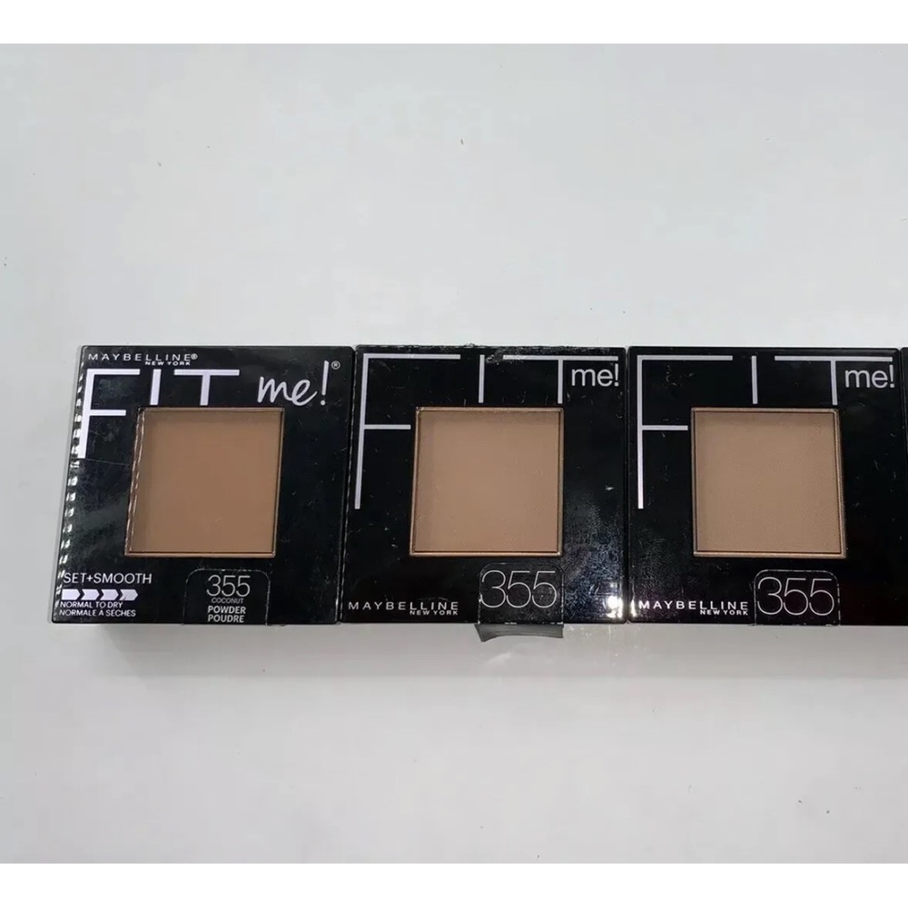 Maybelline Fit Me Set